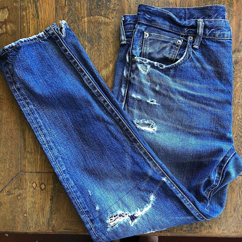 MOUSSY DENIM Used Excellent Condition Women’s 30